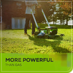Load image into Gallery viewer, 60V 21" Cordless Battery Push Lawn Mower w/ 5.0Ah Battery & Charger, LM2116