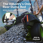 Load image into Gallery viewer, 60V 54" MaximusZ Zero Turn Riding Mower 3PC Combo Kit with (2) 20.0 Ah: (2) 8.0 Ah: (2) 4.0 Ah and (1)2.5 Ah Batteries and (2) Charger
