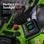 Load image into Gallery viewer, 60V 54" MaximusZ Zero Turn Riding Mower: (2) 20.0 Ah (2) 8.0 Ah and (2) 4.0 Ah Batteries and 1.5kW Charger, MZ5461