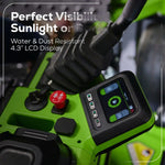 Load image into Gallery viewer, 60V 60" MaximusZ Zero Turn: (2) 20.0 Ah, (4) 8.0 Ah Batteries and 1.5kW Charger, MZ6061
