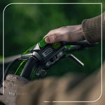 Load image into Gallery viewer, 80V 21" Cordless Battery 4-in-1 Self-Propelled Mower: (1) 4.0Ah,(1) 2.0Ah Batteries & 2A Charger, LM2108S