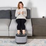 Load image into Gallery viewer, Inner Balance Wellness Arch Refresh - Premium Kneading & Vibration Heated Foot Massager