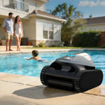 Load image into Gallery viewer, Talosbo C1 Cordless Robotic Pool Vacuum Cleaner with Wall Climbing, Waterline Cleaning, App Control, 180-Min Runtime for Inground Pools