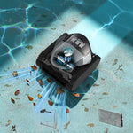 Load image into Gallery viewer, Talosbo C1 Cordless Robotic Pool Vacuum Cleaner with Wall Climbing, Waterline Cleaning, App Control, 180-Min Runtime for Inground Pools