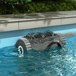 Load image into Gallery viewer, Talosbo C1 Cordless Robotic Pool Vacuum Cleaner-Gray Black