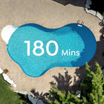 Load image into Gallery viewer, Talosbo C1 Cordless Robotic Pool Vacuum Cleaner-Gray Black