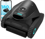 Load image into Gallery viewer, (2026 new)Talosbo C1 Cordless Robotic Pool Vacuum Cleaner with Wall &Waterline Cleaning, for Inground Pools Up to 1615 sq.ft, 180 Min,Dual Filtration, Smart Navigation, App Support