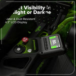 Load image into Gallery viewer, 80V 42" Cordless Battery CrossoverZ Zero Turn Lawn Mower, (6) 6Ah Batteries and 600W Wall Charger, CRZ4282