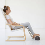 Load image into Gallery viewer, Synca Corron Roll-up Massage Cushion
