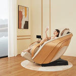 Load image into Gallery viewer, DCore 2 - Made in Japan Ultra Premium Massage Chair w/ Oak Side Panels