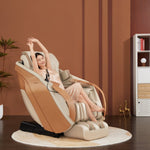 Load image into Gallery viewer, DCore 2 - Made in Japan Ultra Premium Massage Chair w/ Oak Side Panels