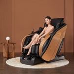 Load image into Gallery viewer, DCore 2 - Made in Japan Ultra Premium Massage Chair w/ Oak Side Panels