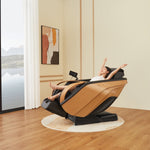 Load image into Gallery viewer, DCore 2 - Made in Japan Ultra Premium Massage Chair w/ Oak Side Panels