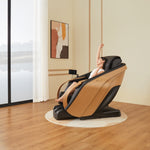 Load image into Gallery viewer, DCore 2 - Made in Japan Ultra Premium Massage Chair w/ Oak Side Panels