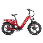 Load image into Gallery viewer, eBike Freesky Rocky Pro A-320 - Red - In a Box