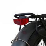 Load image into Gallery viewer, Step Thru Mini 20x4 - 52v Beach Cruiser Electric Bike