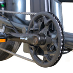 Load image into Gallery viewer, Step Thru Mini 20x4 - 52v Beach Cruiser Electric Bike