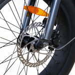 Load image into Gallery viewer, Step Over 24x3 - 52v 750W Beach Cruiser Electric Bike