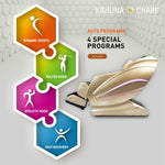 Load image into Gallery viewer, Kahuna HM-Kappa Massage Chair - Ultimate Relaxation Experience
