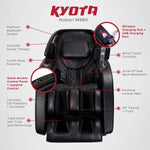 Load image into Gallery viewer, Kyota Nokori™ M980 Syner-D® Massage Chair