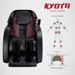 Load image into Gallery viewer, Kyota Nokori M980 Syner-D Massage Chair - Certified Pre-Owned
