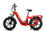 Load image into Gallery viewer, eBike Cyke Collie Cargo - Space Gray - In a Box