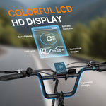 Load image into Gallery viewer, URLIFE E20 20*3.0 Fat Tire Commuting Electric Bike