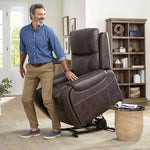 Load image into Gallery viewer, UltraComfort Sedona UC478 Power Lift Chair Recliner