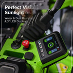 Load image into Gallery viewer, 80V 54" MaximusZ Zero Turn Riding Mower: (2) 16.0 Ah and (4) 6.0 Ah Batteries and 1.5kW Charger, MZ5481