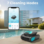 Load image into Gallery viewer, Talosbo Pleco Pro Cordless Robotic Pool Cleaner