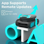 Load image into Gallery viewer, Talosbo Pleco Pro Cordless Robotic Pool Cleaner