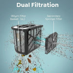 Load image into Gallery viewer, Talosbo Pleco Pro Cordless Robotic Pool Cleaner