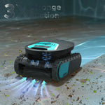 Load image into Gallery viewer, Talosbo Pleco Pro Cordless Robotic Pool Cleaner