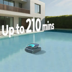 Load image into Gallery viewer, Talosbo Pleco Pro Cordless Robotic Pool Cleaner