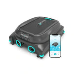 Load image into Gallery viewer, Talosbo Pleco SK01 Solar Powered Robotic Pool Skimmer Cleaner