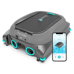 Load image into Gallery viewer, Talosbo Pleco SK01 Solar Powered Robotic Pool Skimmer Cleaner