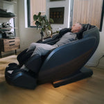 Load image into Gallery viewer, Positive Posture DualTech Pro AI 4D Dual Mechanism Massage Chair