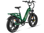 Load image into Gallery viewer, eBike Freesky Rocky Pro A-320 - Blue - In a Box