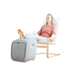 Load image into Gallery viewer, Synca REI Foot and Lumbar Ottoman Massager