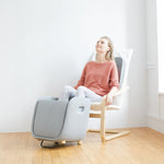 Load image into Gallery viewer, Synca REI Foot and Lumbar Ottoman Massager