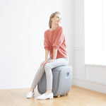 Load image into Gallery viewer, Synca REI Foot and Lumbar Ottoman Massager