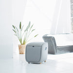Load image into Gallery viewer, Synca REI Foot and Lumbar Ottoman Massager