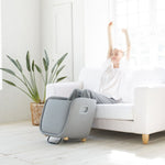 Load image into Gallery viewer, Synca REI Foot and Lumbar Ottoman Massager