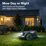Load image into Gallery viewer, AiMowbot Wire-Free RTKVision Robotic Mower C40 | 1 Acre