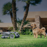 Load image into Gallery viewer, AiMowbot Wire-Free RTKVision Robotic Mower C40 | 1 Acre