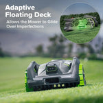 Load image into Gallery viewer, AiMowbot Wire-Free RTKVision Robotic Mower C40 | 1 Acre