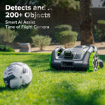 Load image into Gallery viewer, AiMowbot Wire-Free RTKVision Robotic Mower C40 | 1 Acre