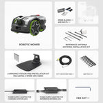Load image into Gallery viewer, AiMowbot Wire-Free RTKVision Robotic Mower C20 | 1/2Acre