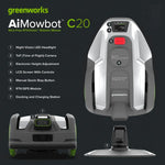 Load image into Gallery viewer, AiMowbot Wire-Free RTKVision Robotic Mower C20 | 1/2Acre