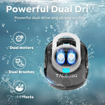 Load image into Gallery viewer, Talosbo S1 Pro Cordless Robotic Pool Cleaner for Above-Ground & In-Ground Pools Automatic Pool Vacuum 120 Min Runtime Up to 1076 sq. ft